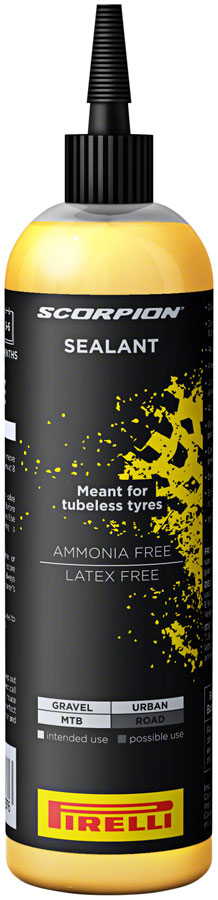 Pirelli Scorpion SmartSeal Tubeless Sealant