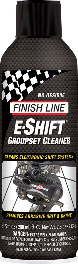 Finish Line E-Shift Cleaner