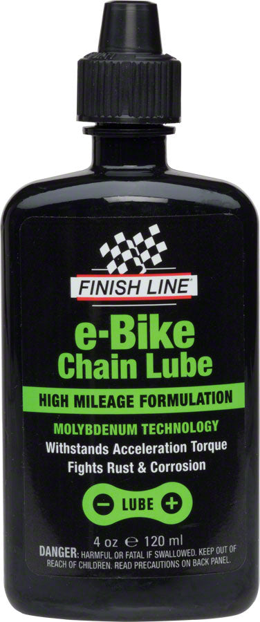 Finish Line e-Bike Bike Chain Lube