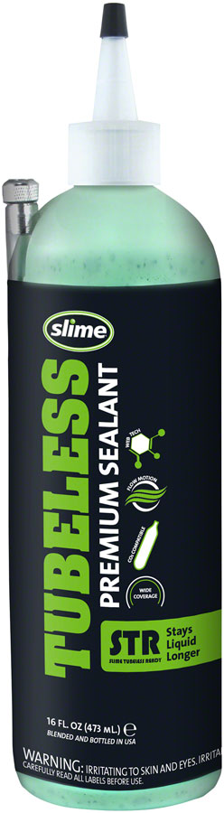 Slime Premium Tubeless Tire Sealant