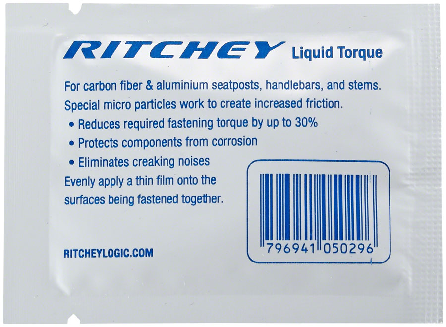 Ritchey Liquid Torque