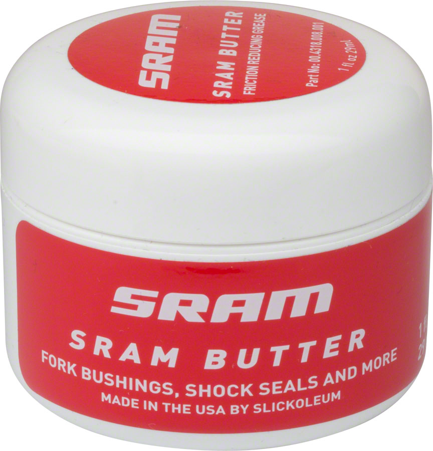 SRAM Butter