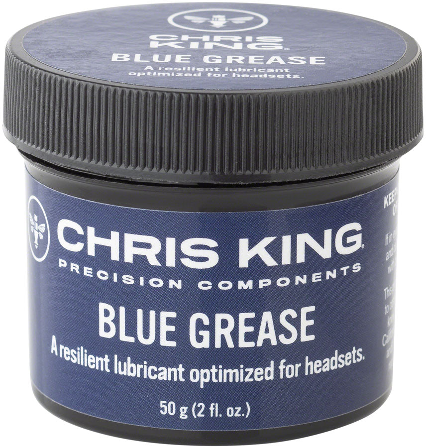 Chris King Blue Grease