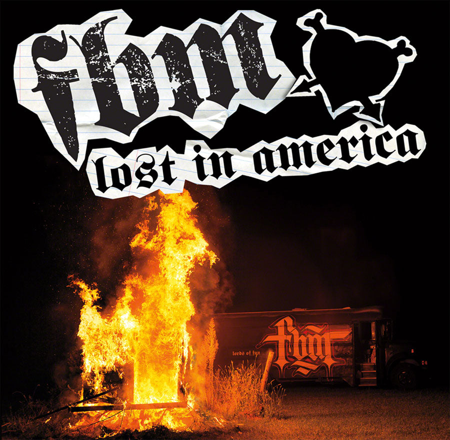 FBM Lost in America DVD