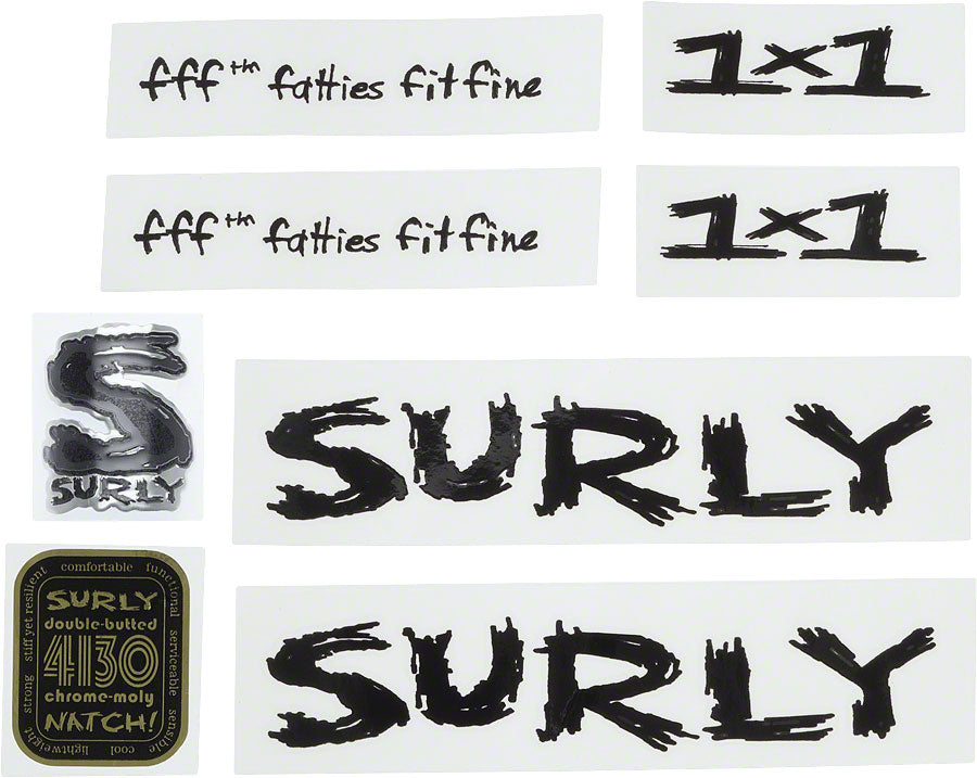 Surly 1x1