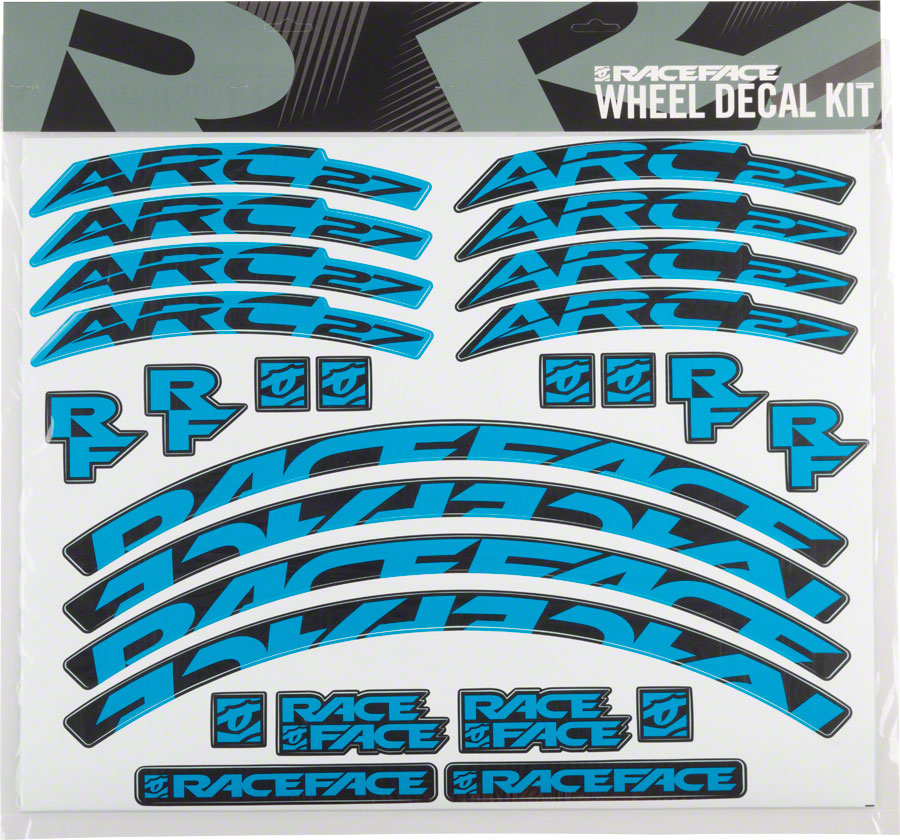 RaceFace Decal Kits