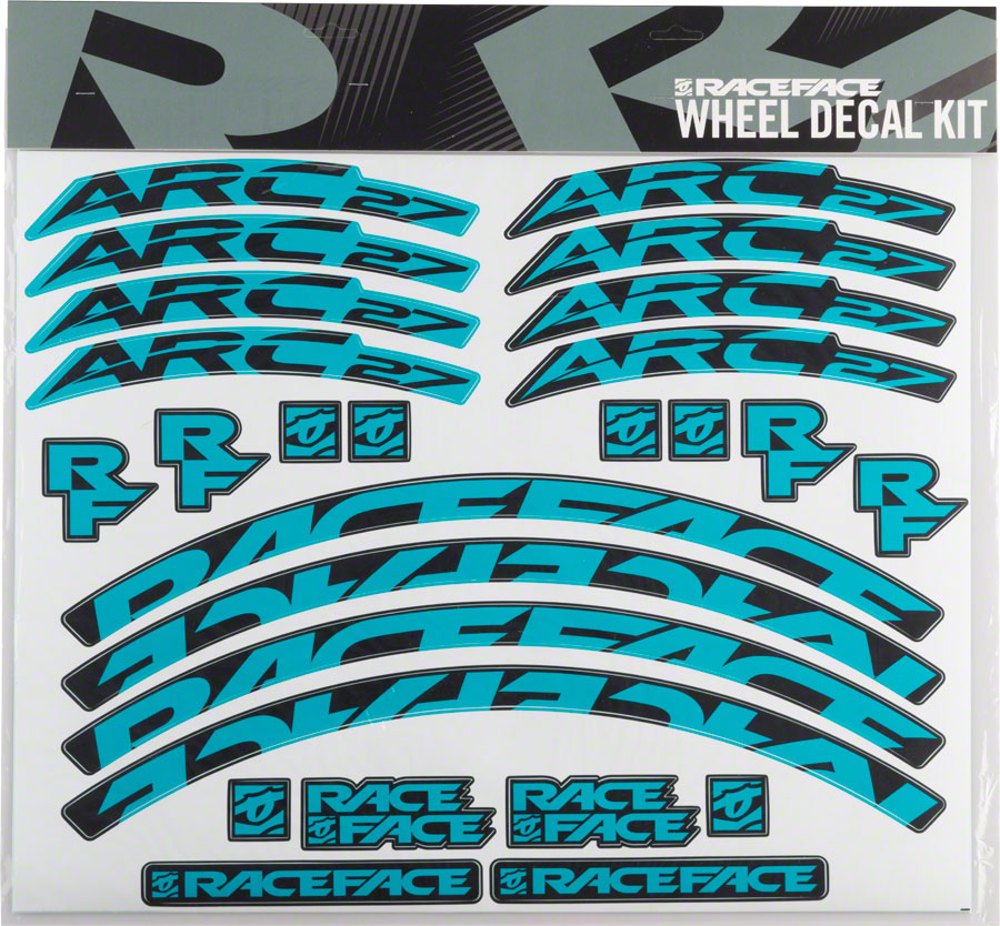 RaceFace Decal Kits