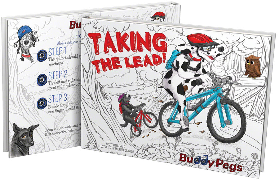 Buddy Pegs LLC Buddy Pegs: Taking the Lead