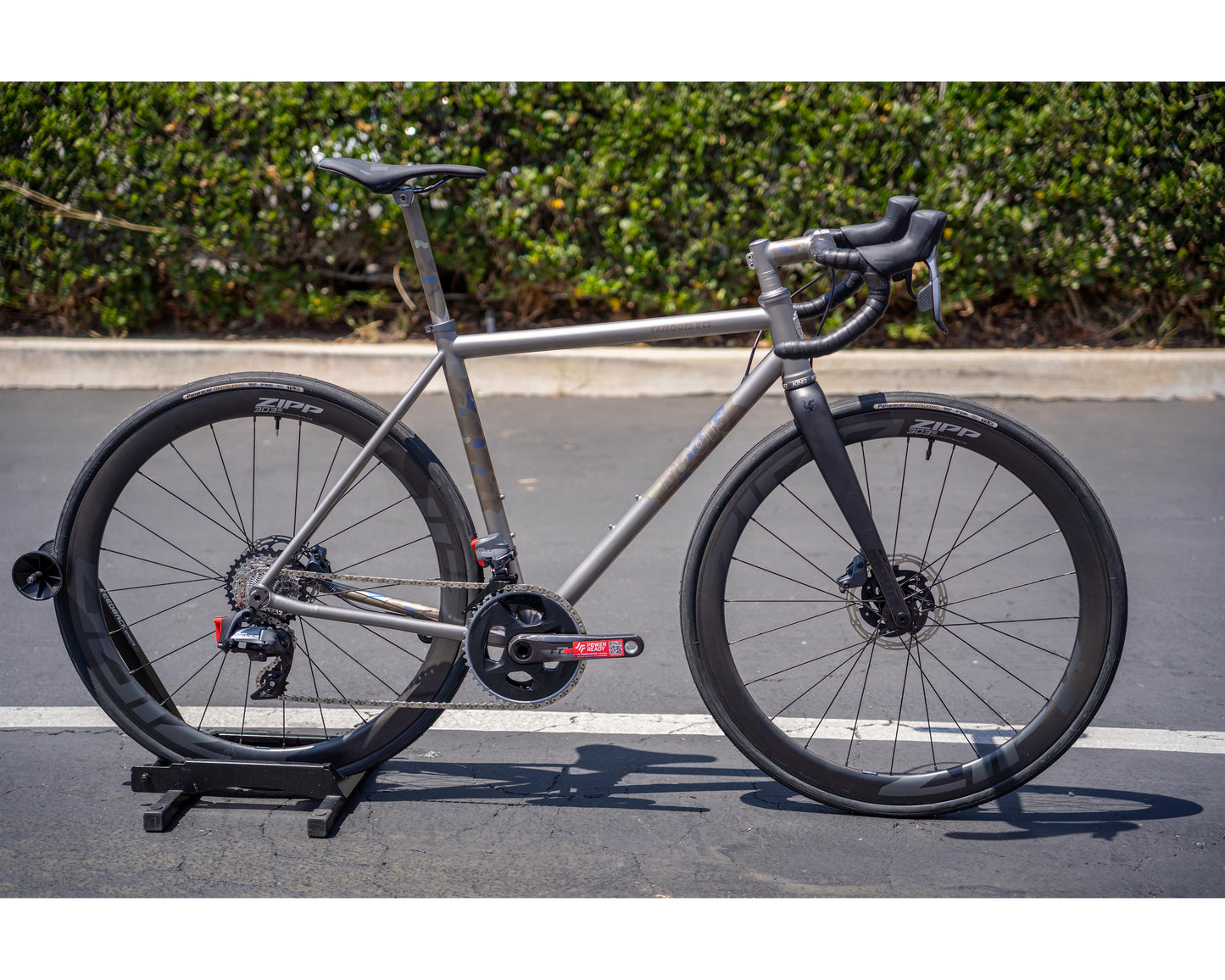 2022 Moots RCS Force AXS 52