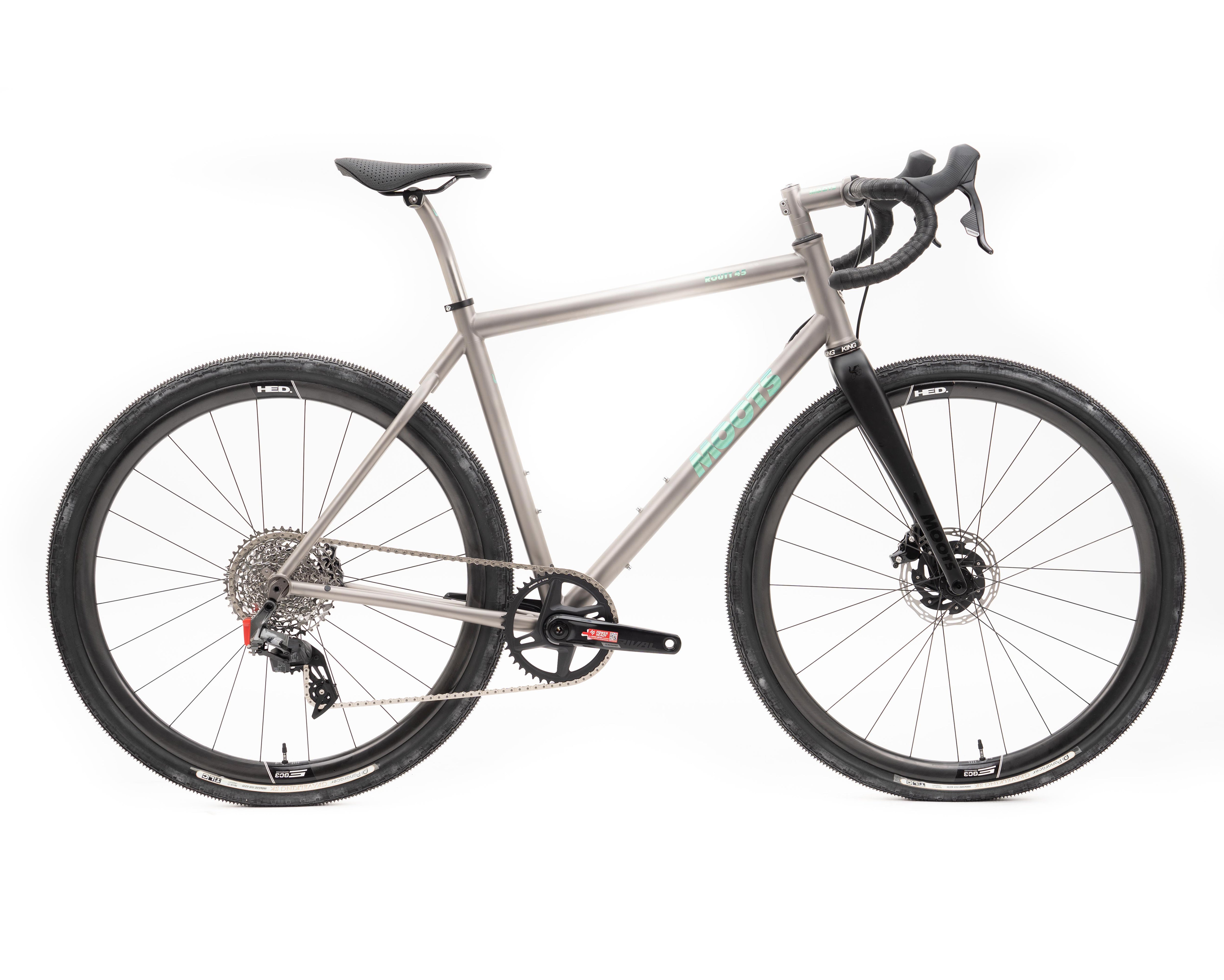 Moots bike sales frame