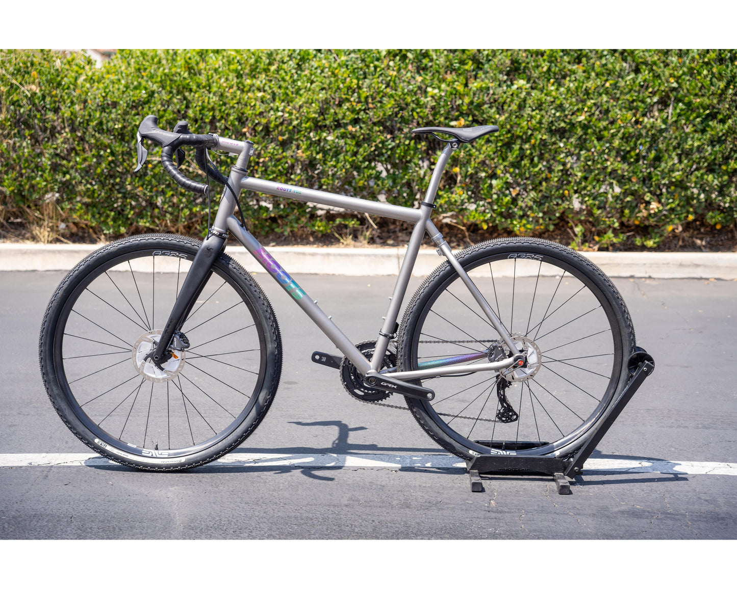 2022 Moots Routt YBB GRX Di2 815 58