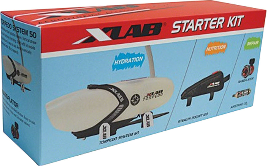 XLAB Bundle Race Kit Starter