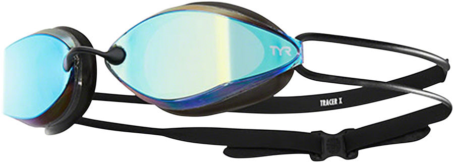 TYR Tracer X Racing Goggle