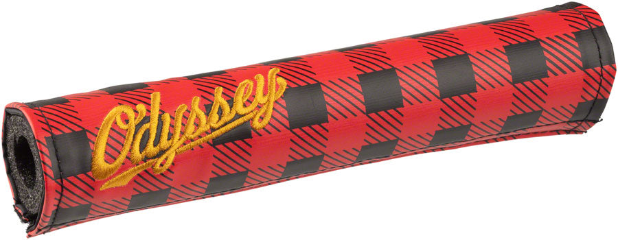 Odyssey Lumberjack Reversible Handlebar Pad