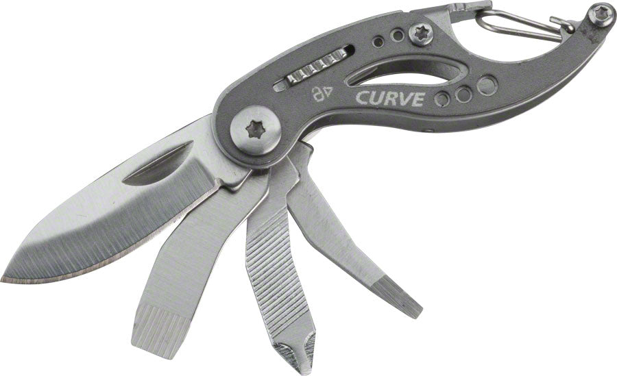 Gerber Gear Curve