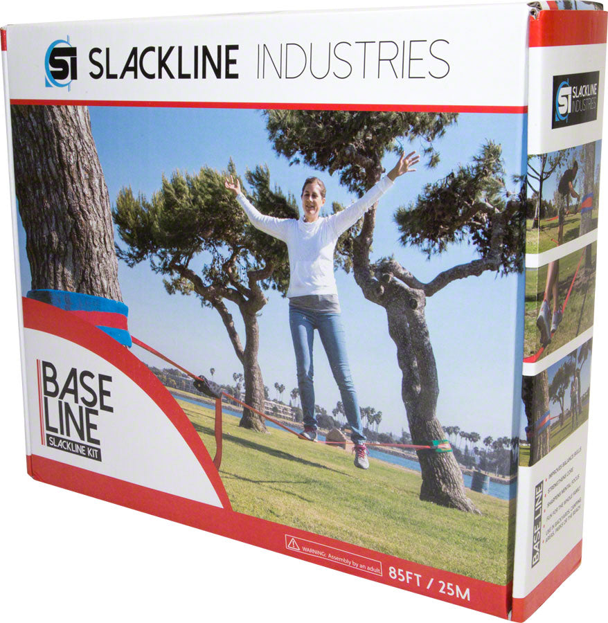 Slackline Industries Base