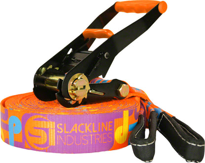 Slackline Industries Play