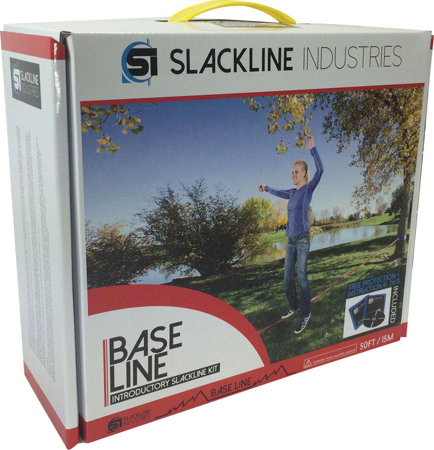 Slackline Industries Base