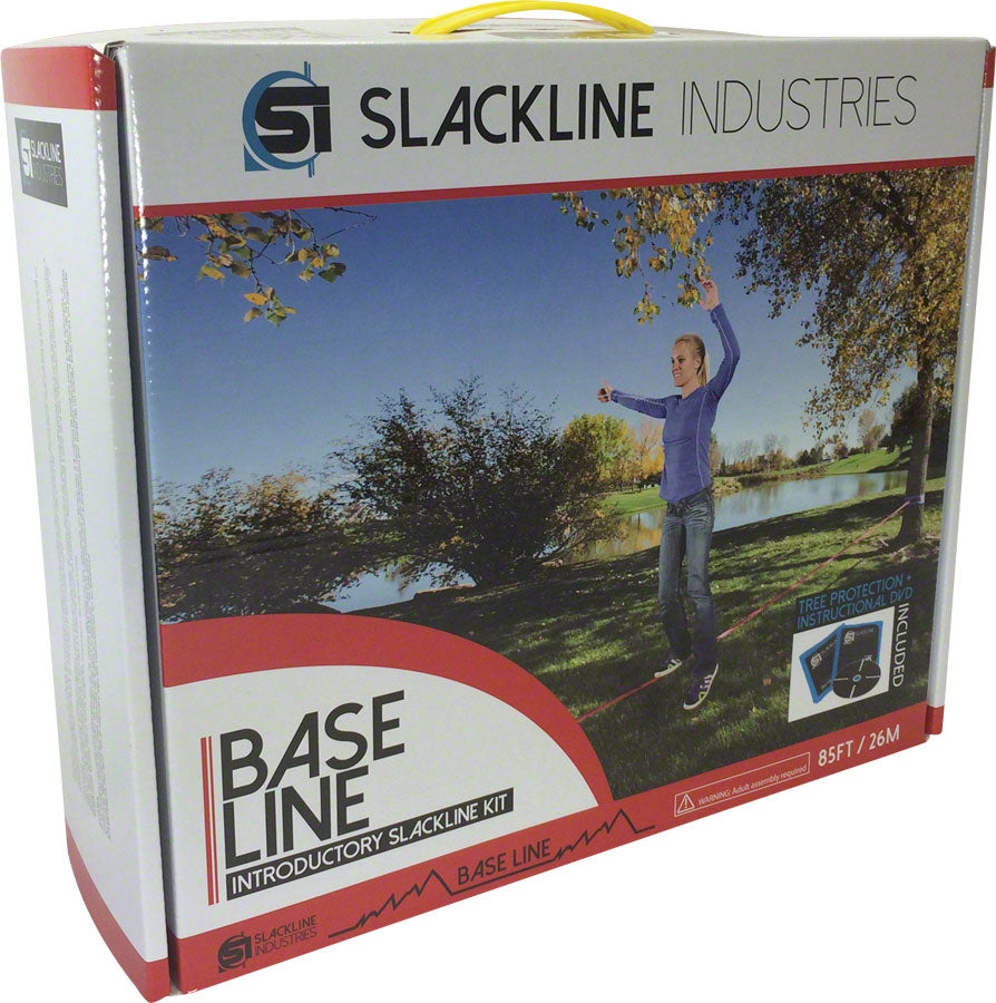 Slackline Industries Base