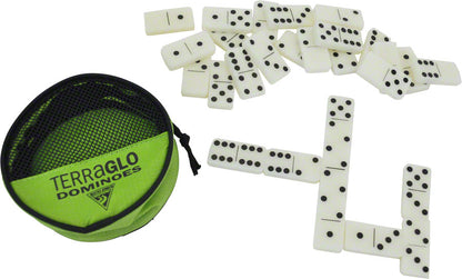 Seattle Sports Company TerraGLO Dominoes