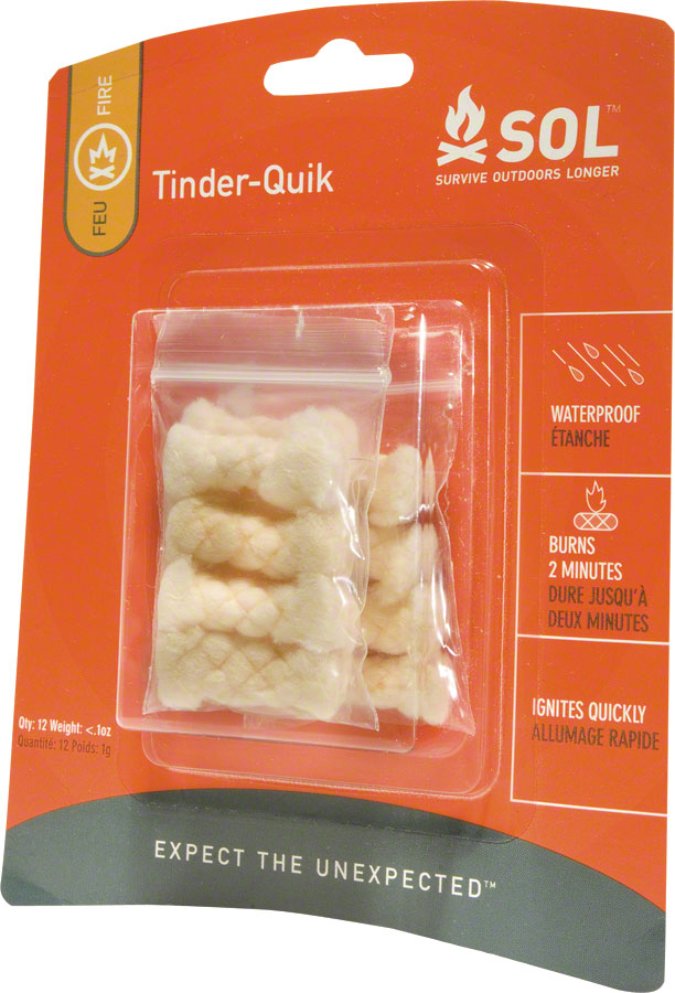 Adventure Medical Kits Tinder-Quik Refill