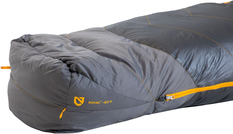 NEMO Sonic Sleeping Bag – Incycle Bicycles