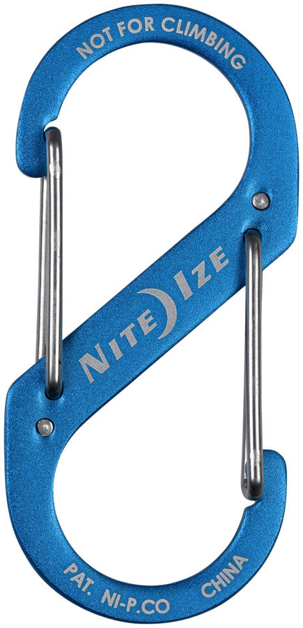 Nite Ize S-Biner Aluminum