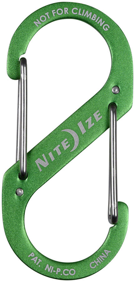 Nite Ize S-Biner Aluminum