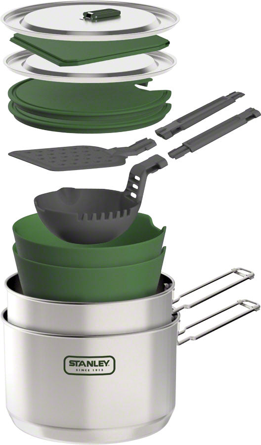 Stanley Two Pot Prep and Cook Set