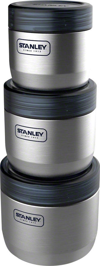 Stanley Adventure Steel Canister Set