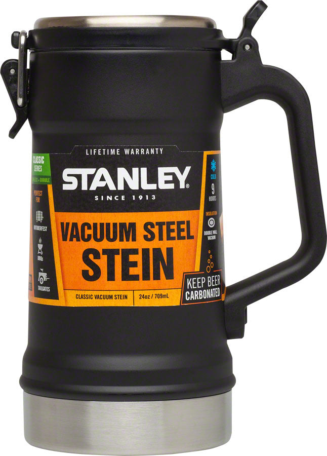 Stanley 24oz Stein Sealing Lid!