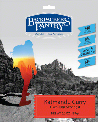 Backpacker's Pantry Katmandu Curry