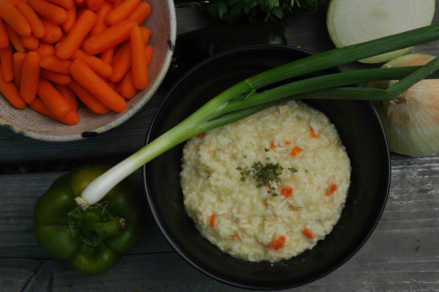 Backpacker's Pantry Rice with Chicken