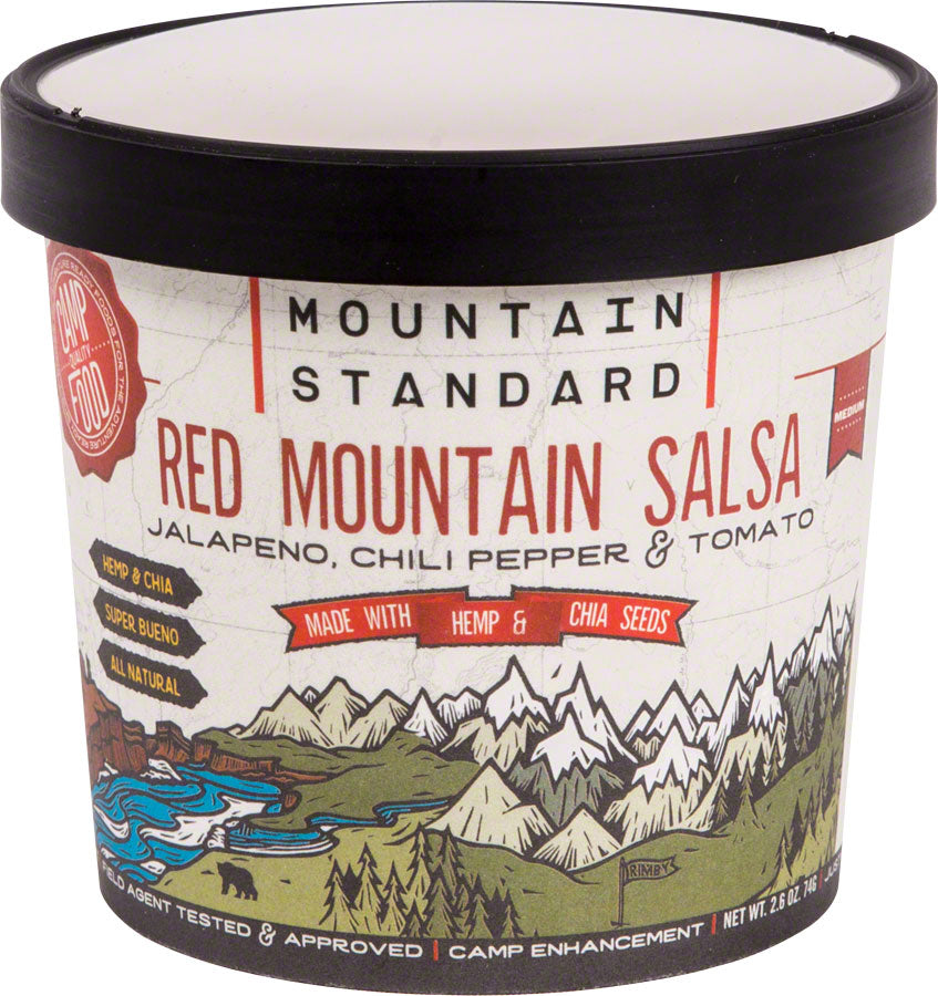 Mountain Standard Red Mountain Salsa