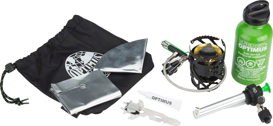 Optimus Polaris Optifuel Stove