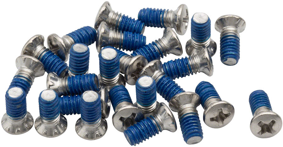 BikeFit Cleat Screws