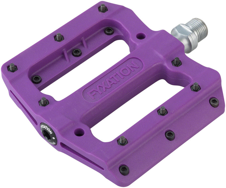 Fyxation Mesa MP Pedals