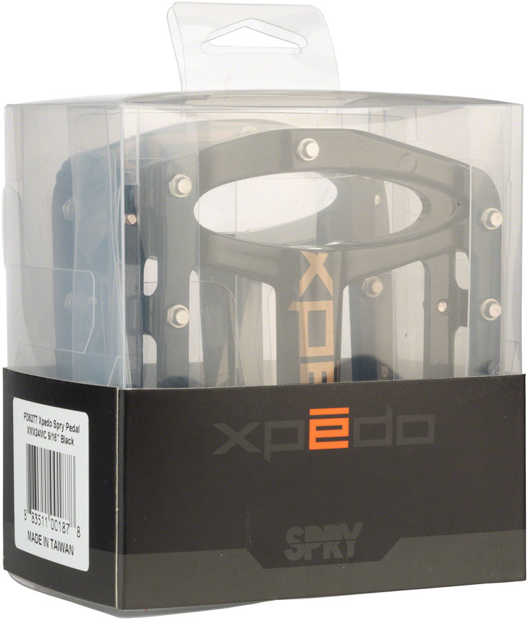 Xpedo Spry Pedals