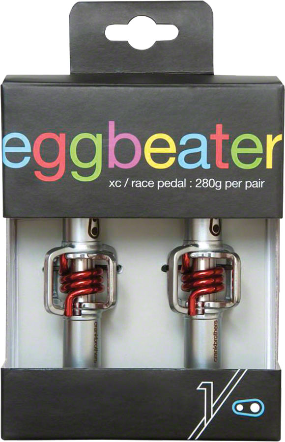 Crank Brothers Egg Beater 1