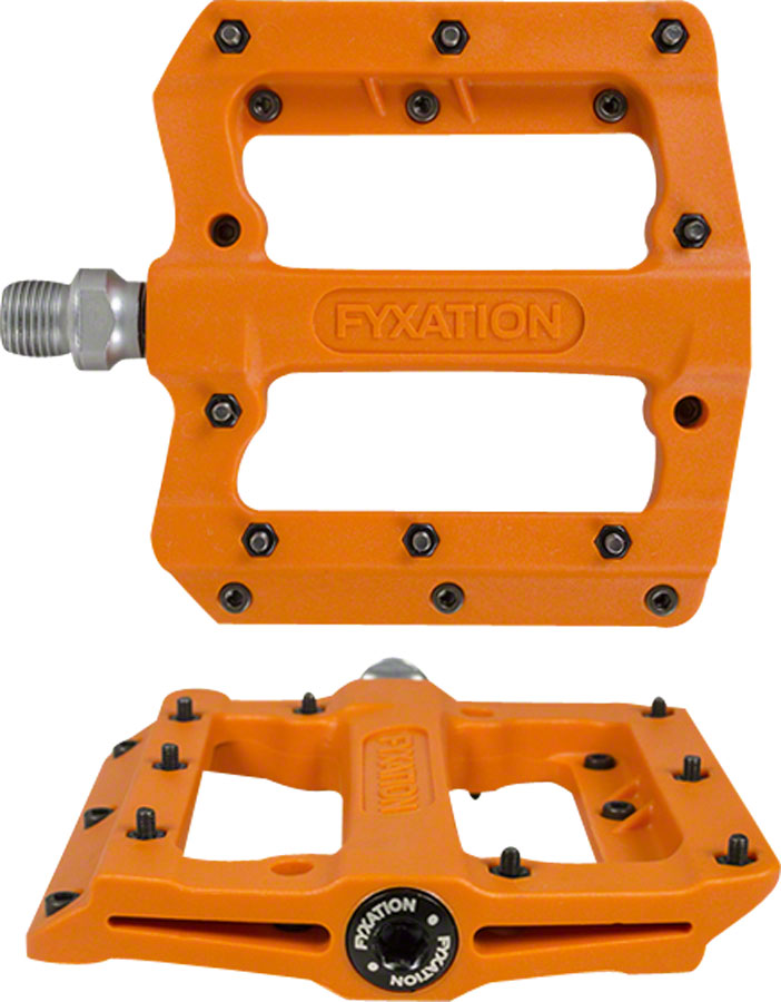 Fyxation Mesa MP Pedals