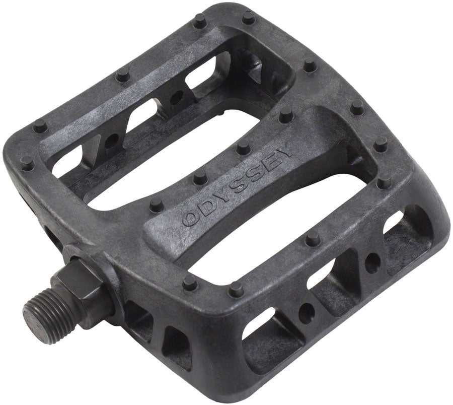 Plastic platform online pedals