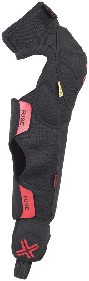 FUSE Delta 125 Knee/Shin/Ankle Combo Pad