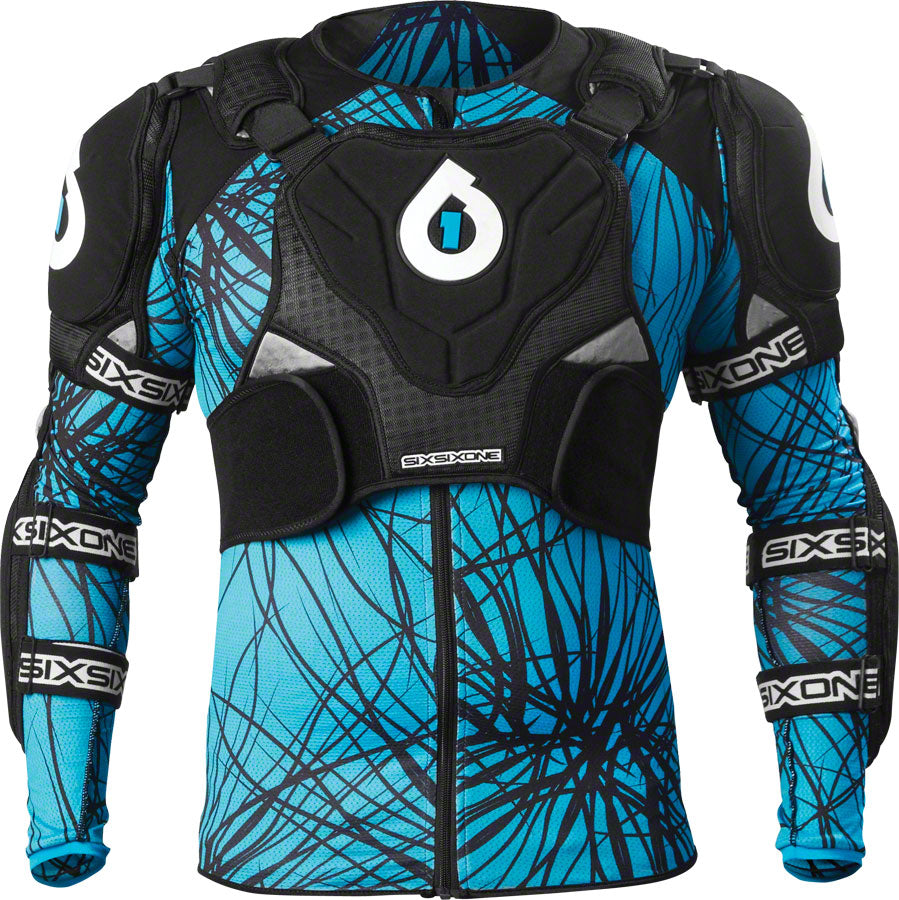 SixSixOne EVO Pressure Suit