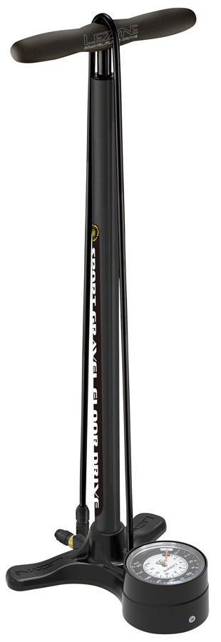 Lezyne Gravel Drive Floor Pump