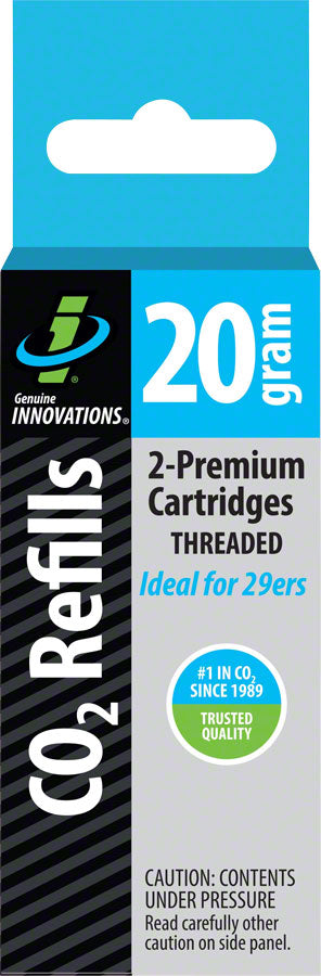 Genuine Innovations Threaded