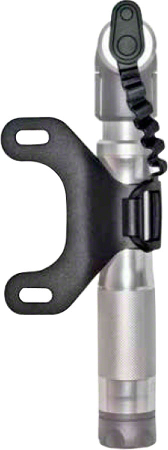 Crank brothers pump store mounting bracket