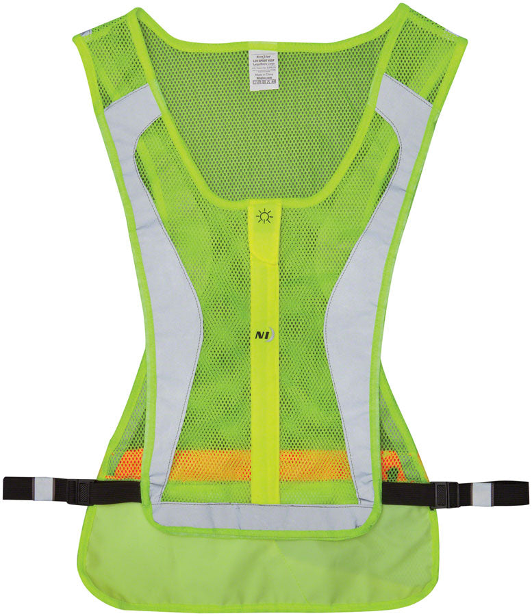 Nite Ize LED Safety Vest