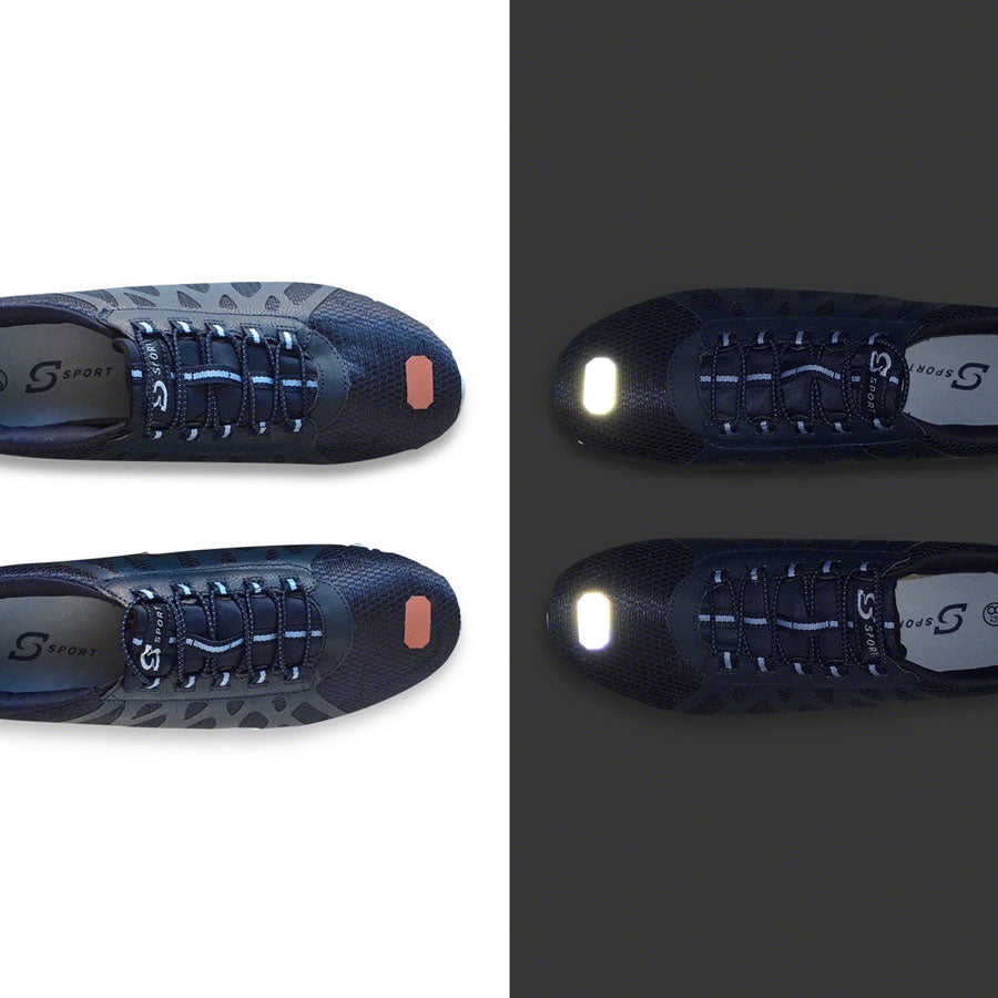 Brilliant Reflective Reflective Strips, Stick-On