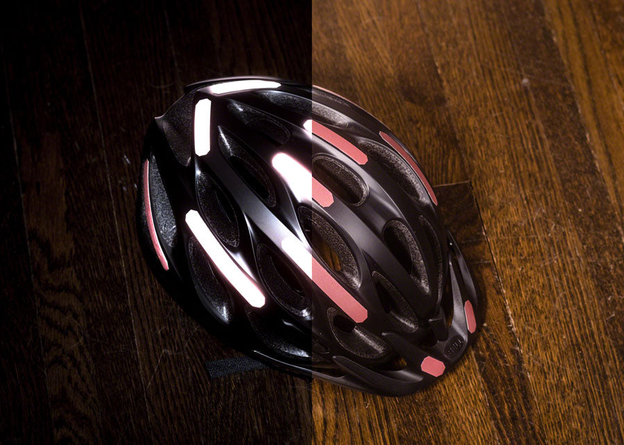 Brilliant Reflective Reflective Strips, Iron-On