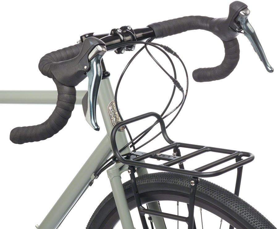 Pelago Bicycles Aluminum Commuter Front Rack